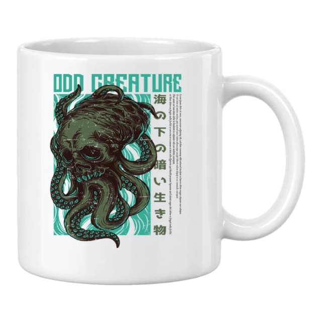 Mug — Odd Creature