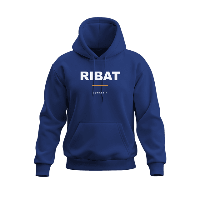 Ribat Hoodie · Béja Bloom