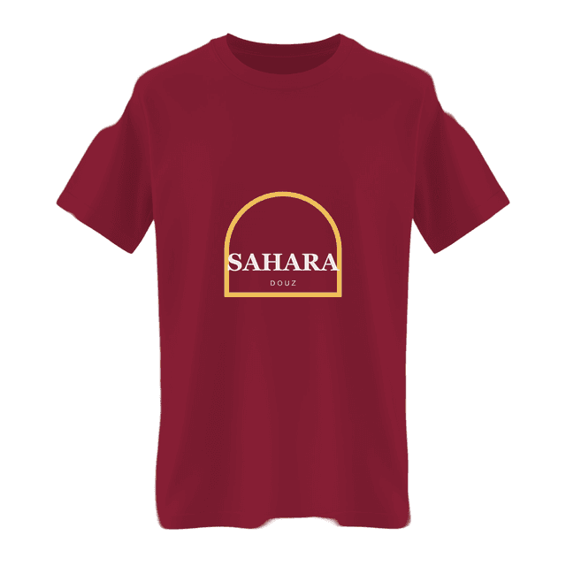 Sahara Tee · Béja Bloom