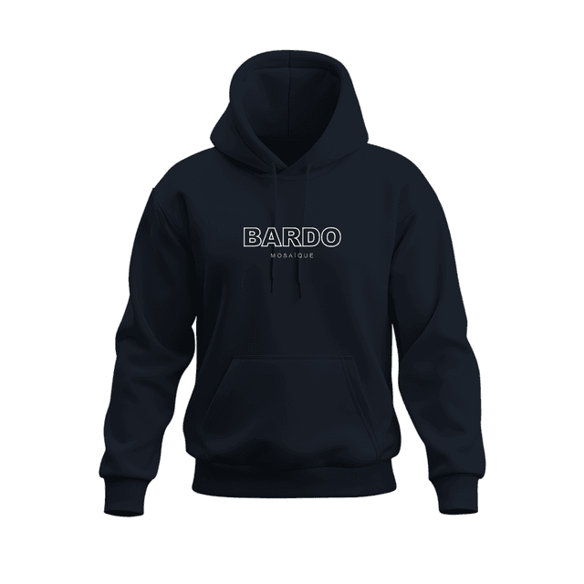 Bardo Hoodie · Béja Bloom