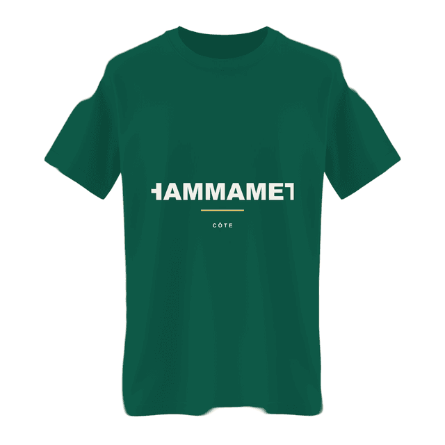 Hammamet Tee · Béja Bloom