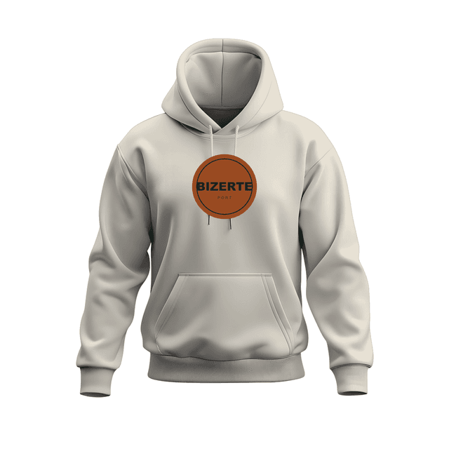 Bizerte Hoodie · Béja Bloom
