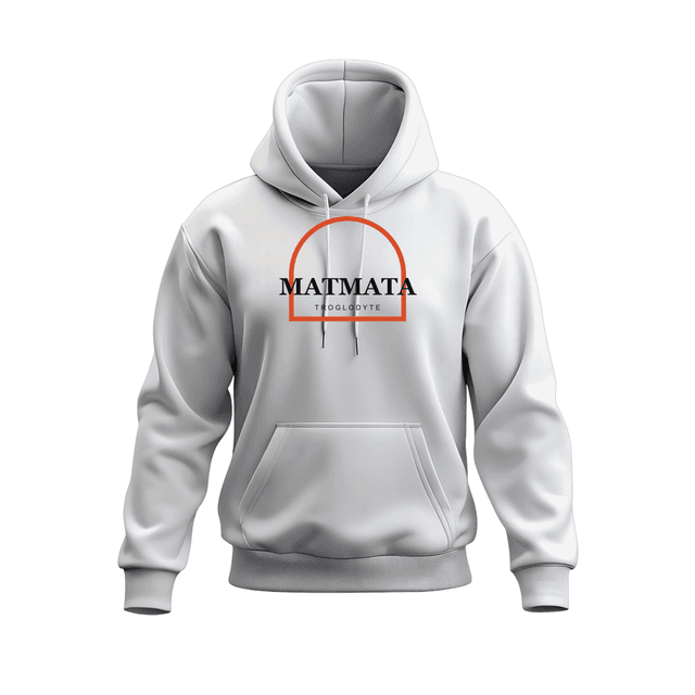 Matmata Hoodie · Béja Bloom