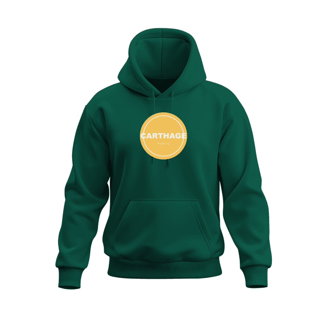 Carthage Hoodie · Béja Bloom